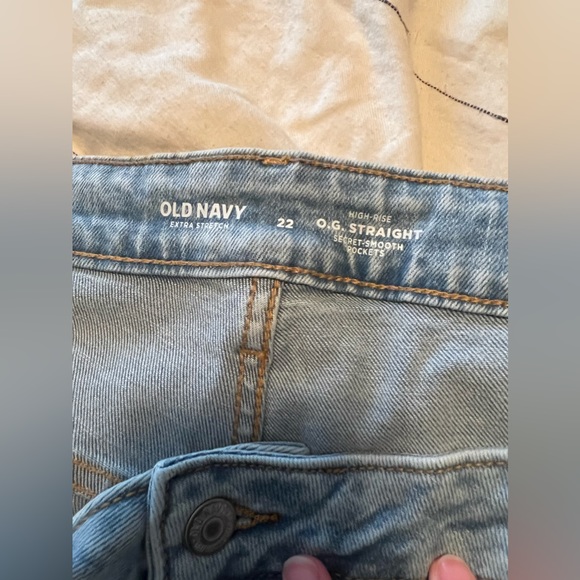 High rise jeans - Picture 4 of 5